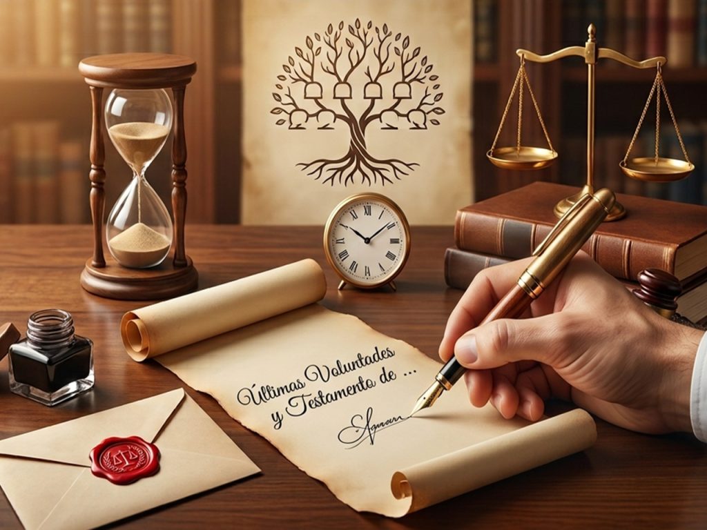 testamento olografo
